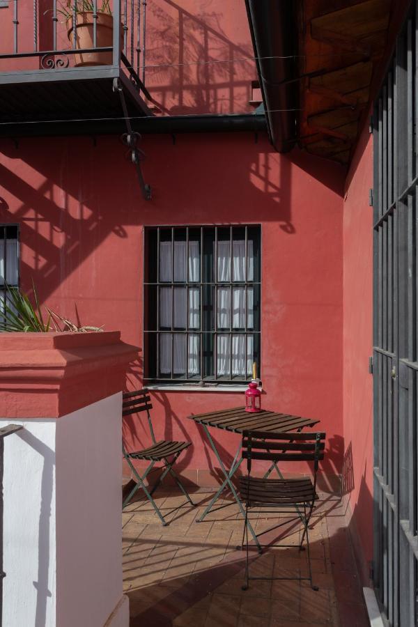 Casa Palacio Dona Guiomar Seville Exterior photo